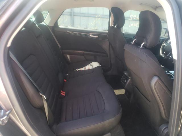 Photo 6 from auction – 2013 FORD FUSION SE with VIN 3FA6P0H99DR255735