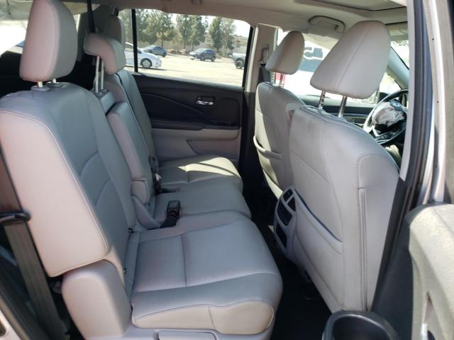 Photo 6 from auction – 2016 HONDA PILOT EXL with VIN 5FNYF5H59GB045996