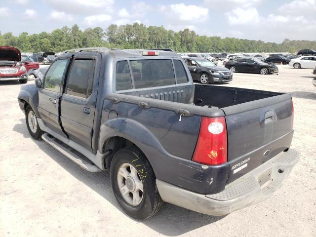 Photo 3 from auction – 2002 FORD EXPLORER S with VIN 1FMZU67E82UB57041