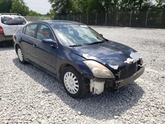 NISSAN ALTIMA 2.5 2008 with VIN 1N4AL21E68C153354 - Photo from auction