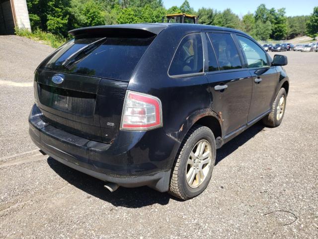 Photo 4 from auction – 2007 FORD EDGE SE with VIN 2FMDK46C37BA86218