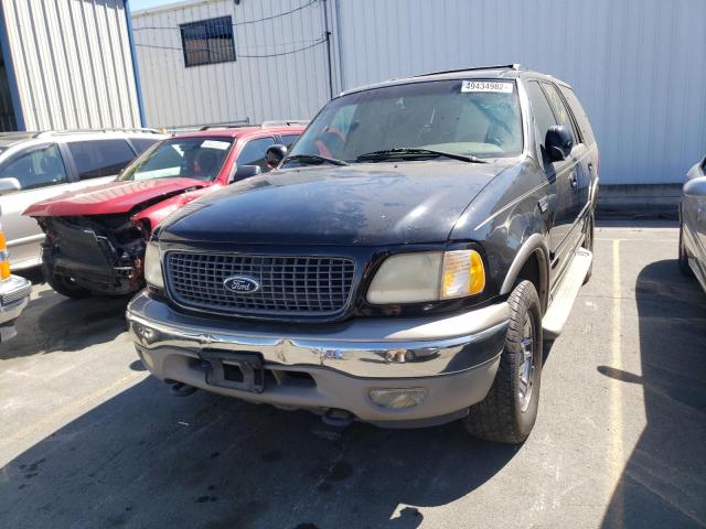 Photo 2 from auction – 2001 FORD EXPEDITION with VIN 1FMFU18L21LA94767