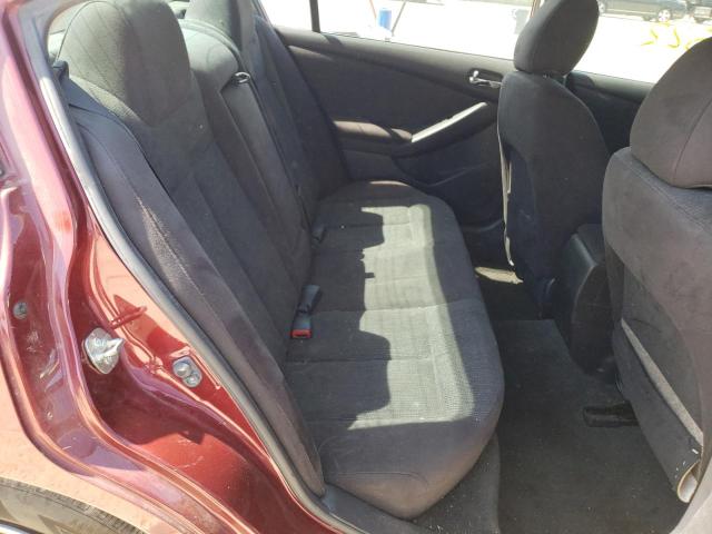 Photo 6 from auction – 2011 NISSAN ALTIMA BAS with VIN 1N4AL2APXBN415793