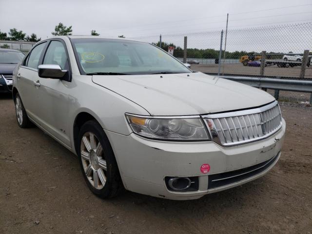 LINCOLN MKZ 2007 with VIN 3LNHM28T07R630348 - Photo from auction
