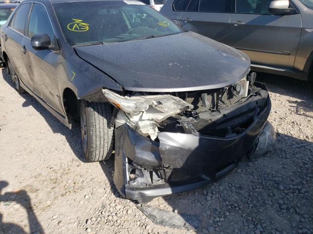 Photo 9 from auction – 2013 TOYOTA CAMRY with VIN 4T1BK1FK7DU531868