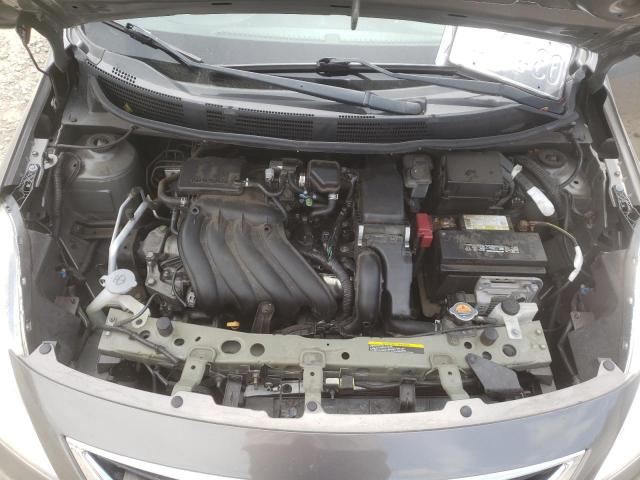 Photo 7 from auction – 2012 NISSAN VERSA S with VIN 3N1CN7AP7CL908779