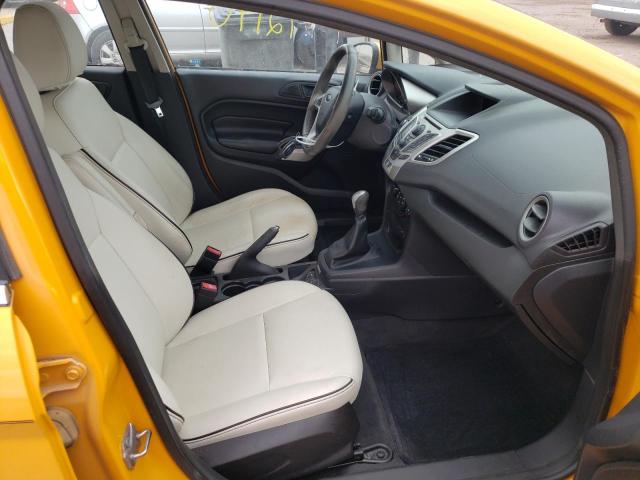 Photo 5 from auction – 2013 FORD FIESTA TIT with VIN 3FADP4FJ5DM177933