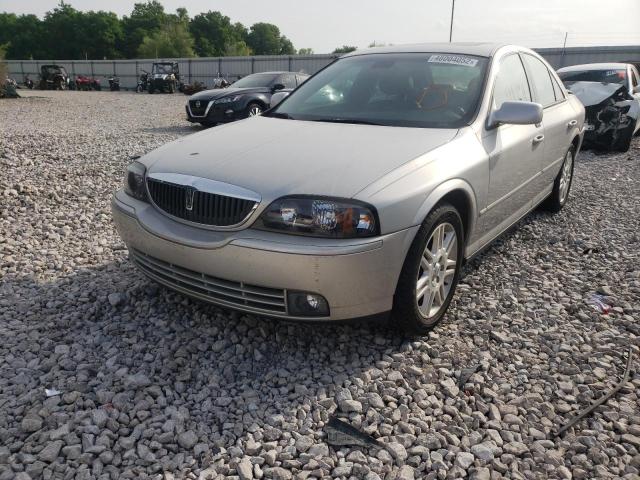 Photo 2 from auction – 2004 LINCOLN LS with VIN 1LNHM87AX4Y623374