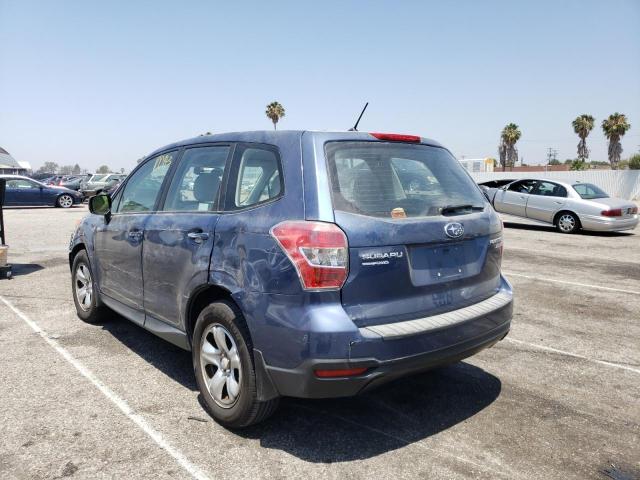 Photo 3 from auction – 2014 SUBARU FORESTER 2 with VIN JF2SJAAC4EH443427