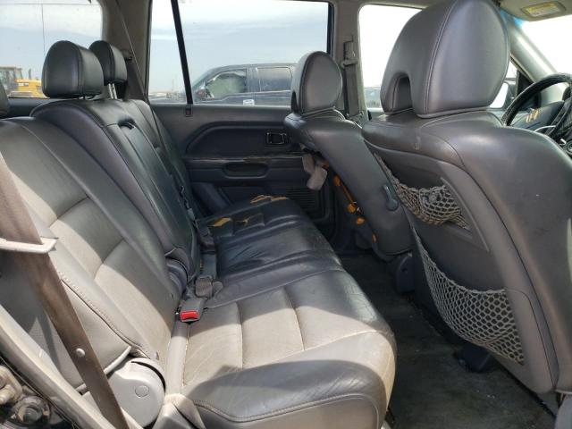 Zdjęcie 6 z aukcji – 2007 HONDA PILOT EXL z VIN 5FNYF28597B004590