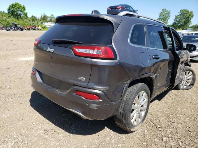 Photo 4 from auction – 2018 JEEP CHEROKEE O with VIN 1C4PJMJX6JD594537