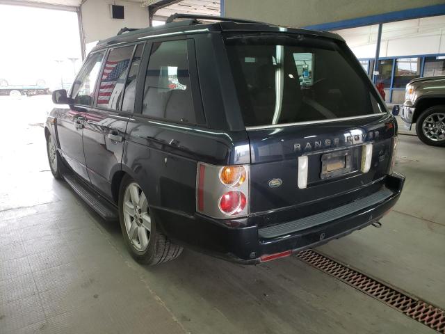 Photo 3 from auction – 2003 LAND ROVER RANGE ROVE with VIN SALME11423A125776