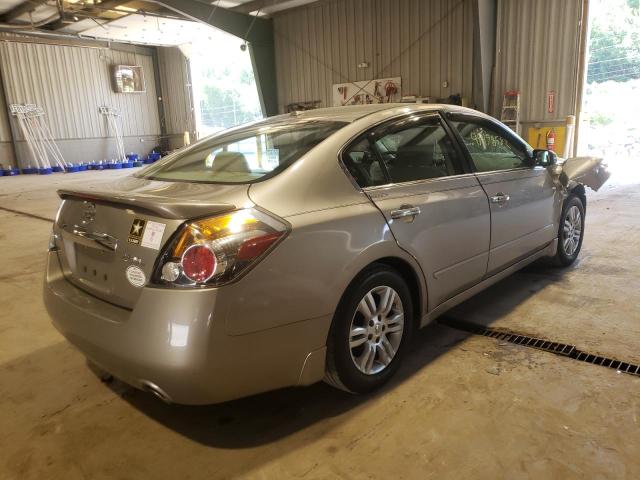 Photo 4 from auction – 2012 NISSAN ALTIMA BAS with VIN 1N4AL2AP0CN511224