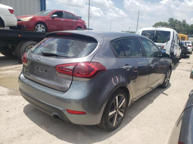 Photo 4 from auction – 2017 KIA FORTE EX with VIN KNAFX5A80H5678122