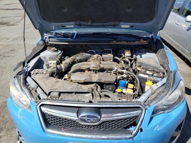 Photo 7 from auction – 2016 SUBARU CROSSTREK with VIN JF2GPABC9G8249532