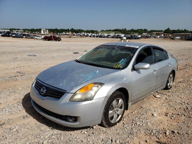 Photo 2 from auction – 2008 NISSAN ALTIMA 2.5 with VIN 1N4AL21E08N493362