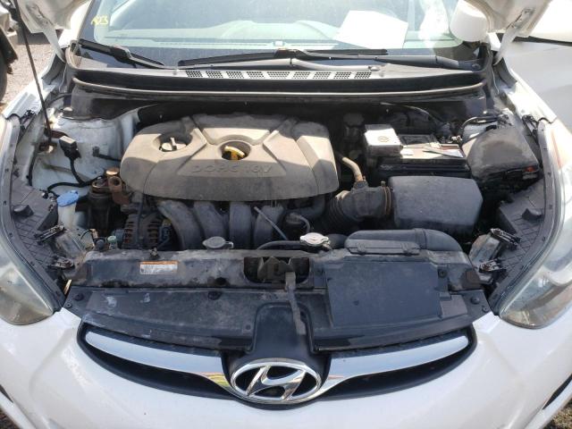 Photo 7 from auction – 2011 HYUNDAI ELANTRA GL with VIN 5NPDH4AE4BH042592
