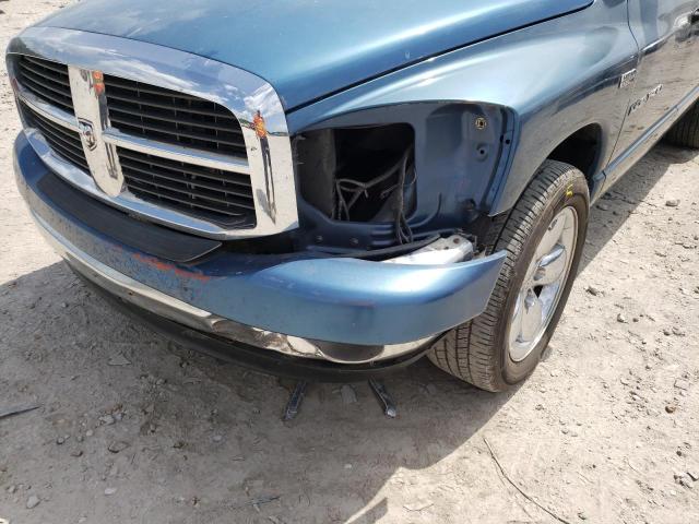 Photo 9 from auction – 2006 DODGE RAM 1500 S with VIN 1D7HA18236J151984