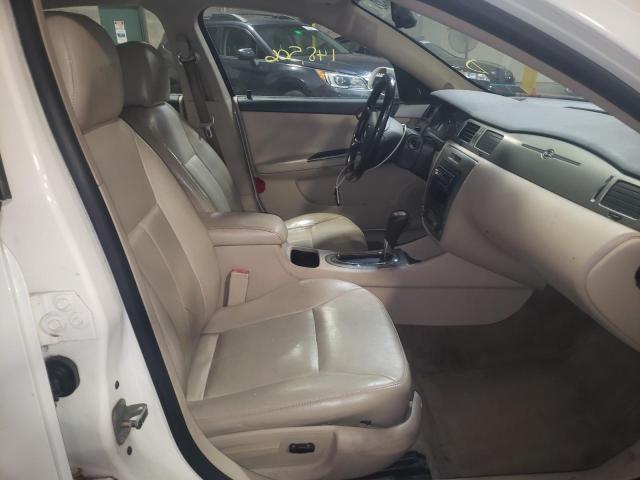 Photo 5 from auction – 2007 CHEVROLET IMPALA SUP with VIN 2G1WD58C879206699