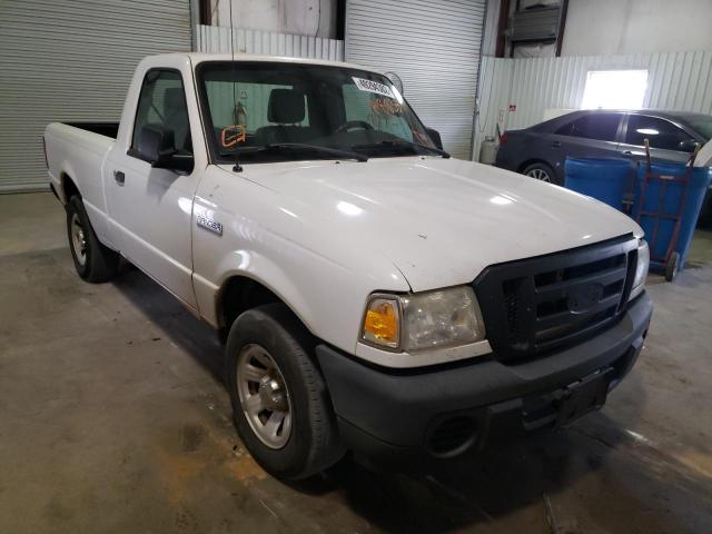 FORD RANGER 2011 with VIN 1FTKR1ADXBPA88331 - Photo from auction
