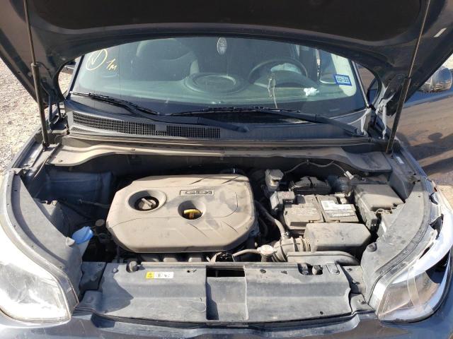 Photo 7 from auction – 2016 KIA SOUL + with VIN KNDJP3A58G7260997