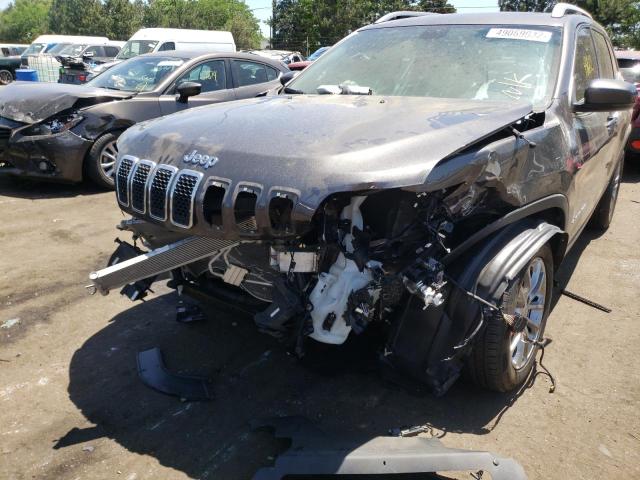 Photo 9 from auction – 2019 JEEP CHEROKEE L with VIN 1C4PJLLB9KD122734