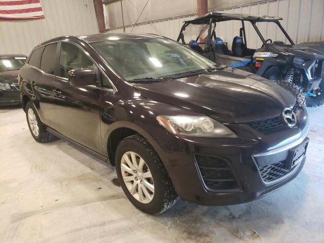 MAZDA CX-7 2010 with VIN JM3ER2W51A0325291 - Photo from auction