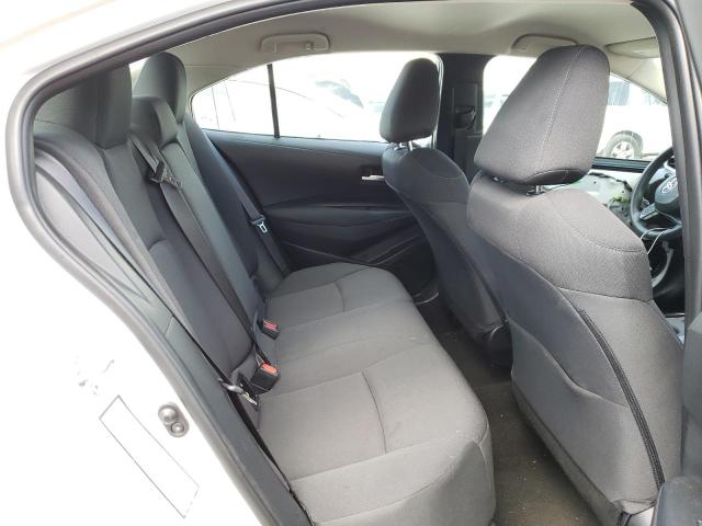 Photo 6 from auction – 2021 TOYOTA COROLLA LE with VIN 5YFEPMAE2MP234381