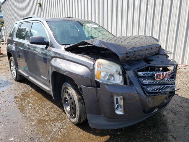 GMC TERRAIN SL 2013 with VIN 2GKALUEK8D6112608 - Photo from auction