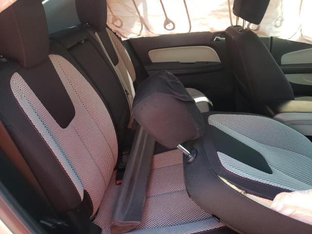 Photo 6 from auction – 2013 CHEVROLET EQUINOX LT with VIN 2GNALDEK9D6419353