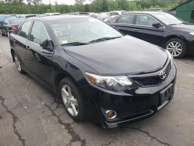 TOYOTA CAMRY L 2014 with VIN 4T1BF1FK7EU405502 - Photo from auction