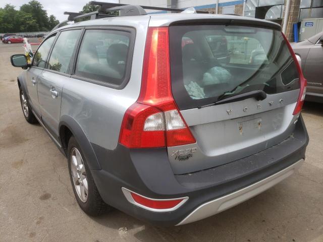 Photo 3 from auction – 2009 VOLVO XC70 3.2 with VIN YV4BZ982191056509