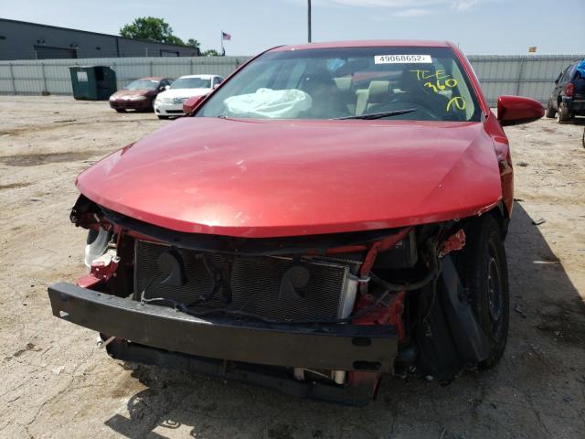 Photo 9 from auction – 2012 TOYOTA CAMRY BASE with VIN 4T1BF1FK3CU611798