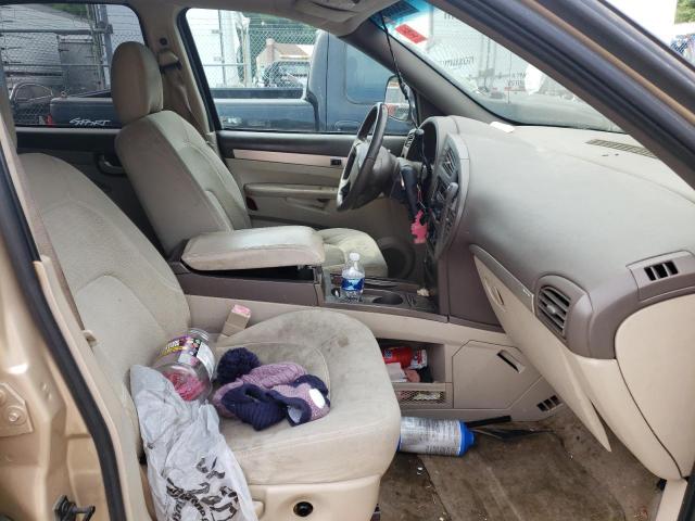 Photo 5 from auction – 2004 BUICK RENDEZVOUS with VIN 3G5DA03E04S540671