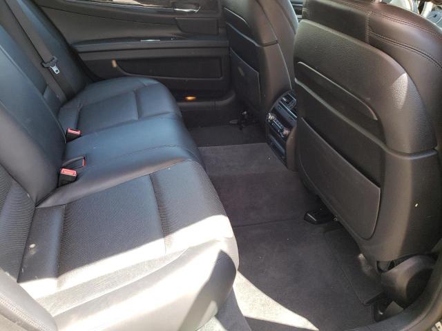 Photo 6 from auction – 2013 BMW 740 LXI with VIN WBAYF4C56DD281541