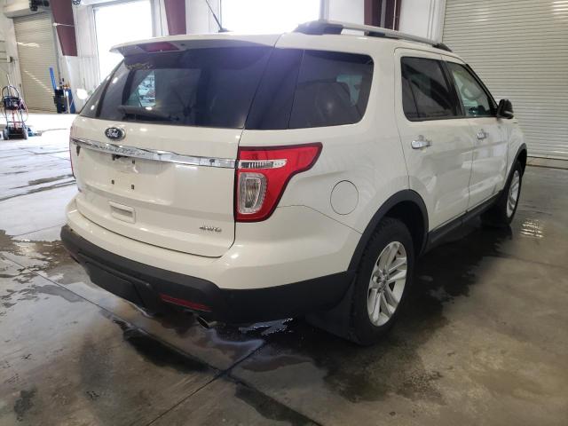 Photo 4 from auction – 2011 FORD EXPLORER X with VIN 1FMHK8D85BGA69056
