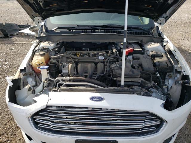 Photo 7 from auction – 2014 FORD FUSION SE with VIN 3FA6P0H72ER266303