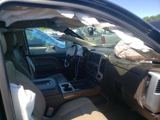 Photo 5 from auction – 2016 GMC SIERRA K15 with VIN 1GTV2NEC4GZ293116