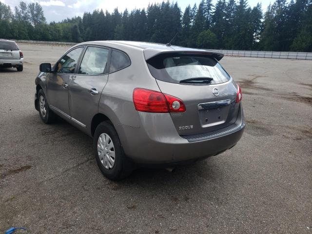 Photo 3 from auction – 2013 NISSAN ROGUE S with VIN JN8AS5MT2DW030687