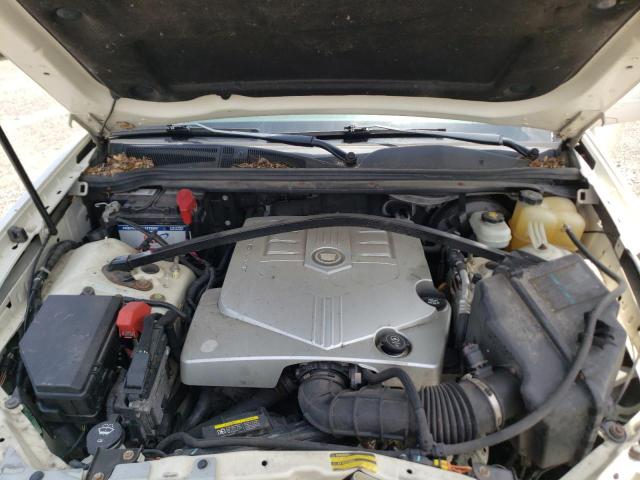 Photo 7 from auction – 2008 CADILLAC SRX with VIN 1GYEE637280106135