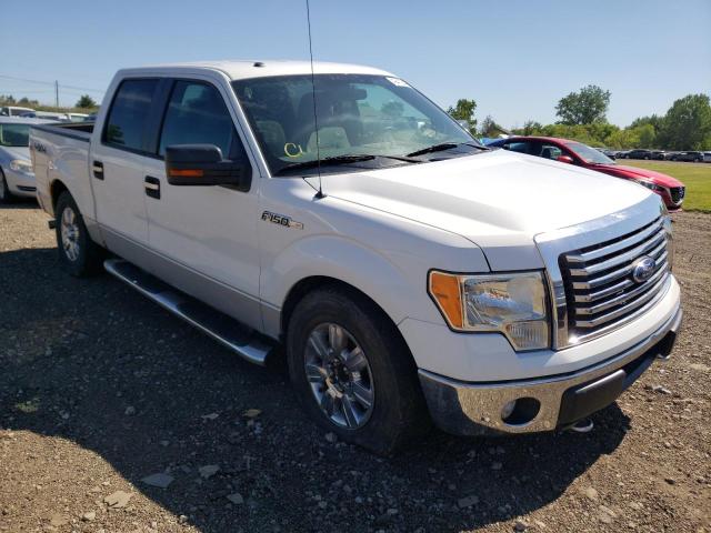 FORD F150 SUPER 2011 مع رقم تعريف المركبة 1FTFW1EF0BFC19004 - صورة من المزاد
