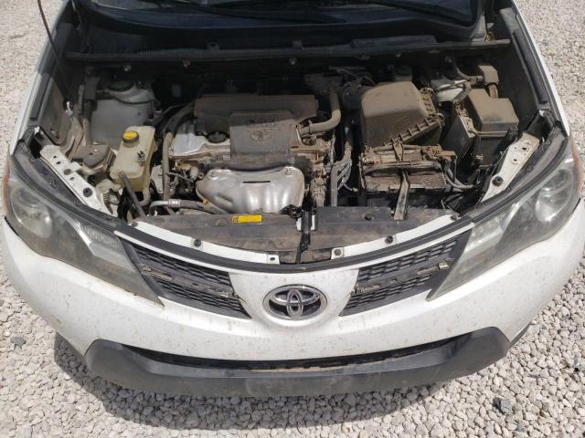 Photo 7 from auction – 2014 TOYOTA RAV4 LE with VIN 2T3ZFREV6EW129068