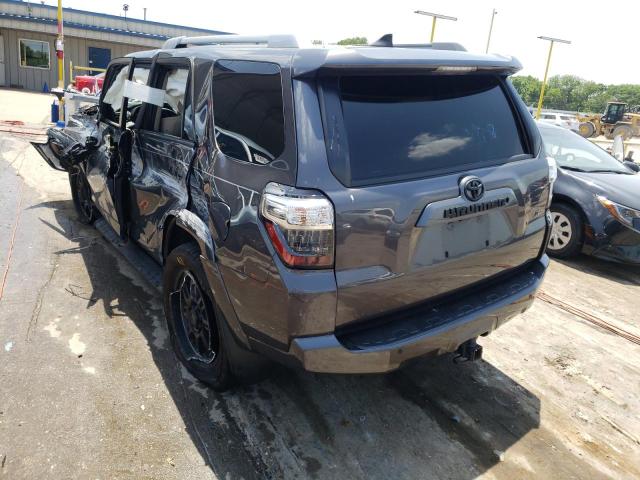 Photo 3 from auction – 2016 TOYOTA 4RUNNER SR with VIN JTEBU5JR3G5336628