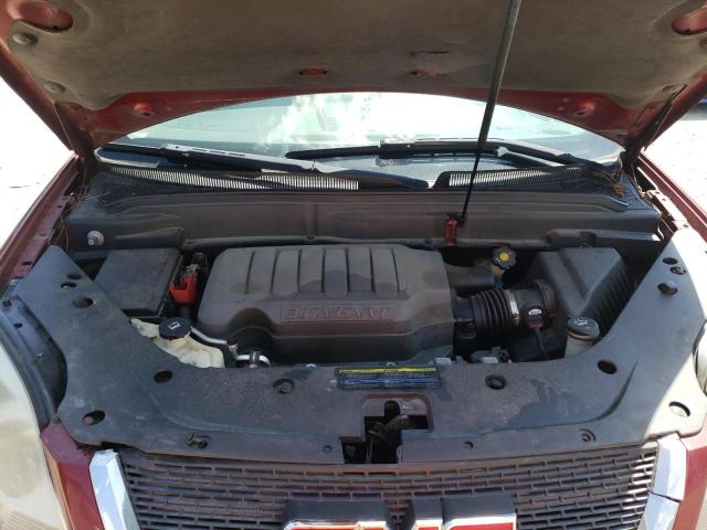 Photo 7 from auction – 2008 GMC ACADIA SLE with VIN 1GKEV13768J253257