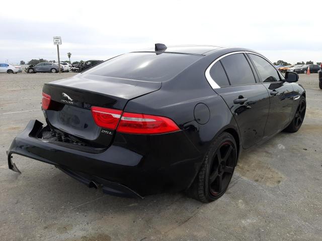 Photo 4 from auction – 2017 JAGUAR XE with VIN SAJAR4BG6HA962709