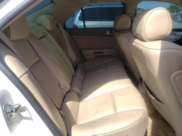 Photo 6 from auction – 2006 CADILLAC STS with VIN 1G6DW677360104922