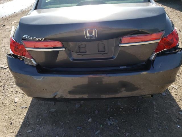 Photo 9 from auction – 2012 HONDA ACCORD with VIN 1HGCP2F79CA178336