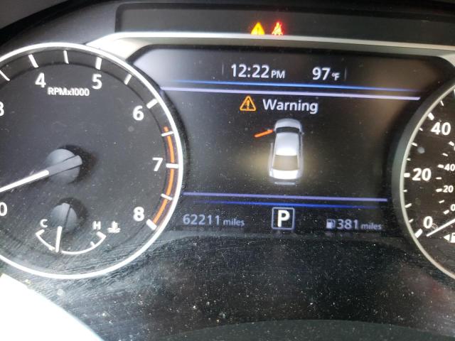 Photo 8 from auction – 2019 NISSAN ALTIMA SR with VIN 1N4BL4CV5KC170912