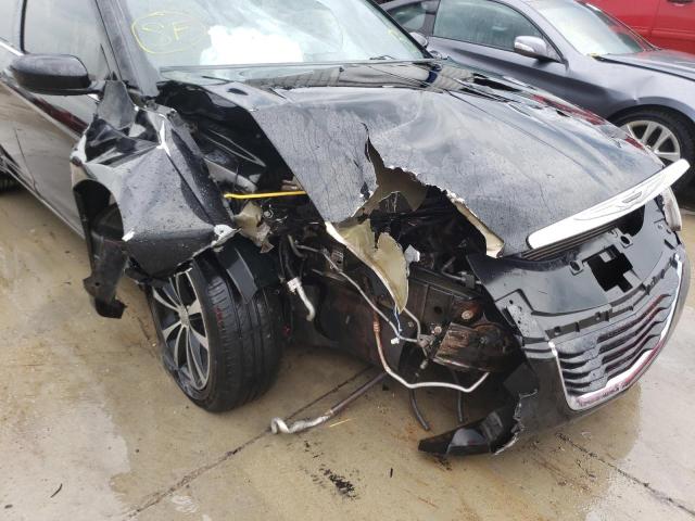 Photo 9 from auction – 2013 CHRYSLER 200 TOURIN with VIN 1C3CCBBB8DN521821