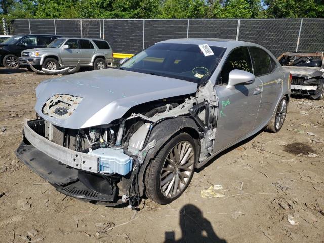 Photo 2 from auction – 2014 LEXUS IS 250 with VIN JTHCF1D23E5004162